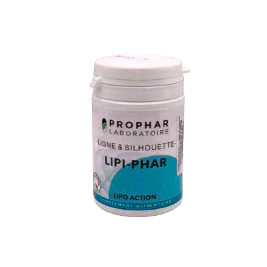 Prophar Lipi-Phar 50 Gelules Prophar Lipi-Phar 50 Gelules