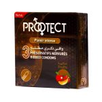 Protect Preservatifs Fruits 3 Pieces