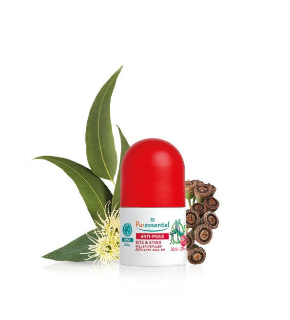 puressentiel Anti-Pique Roller Repulsif Bebe 30ml puressentiel Anti-Pique Roller Repulsif Bebe 30ml