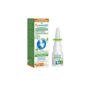 Puress Respiratoire Spray Nasal Decongestionnant 30ml