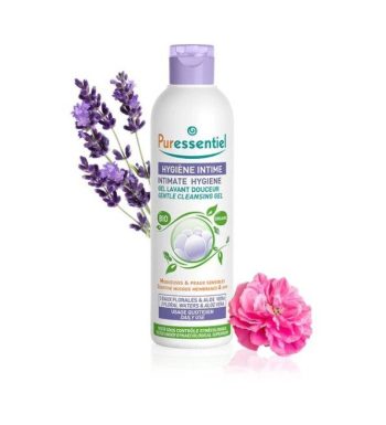 Puressentiel Hygiene Intime Gel Lavant douceur 250ml