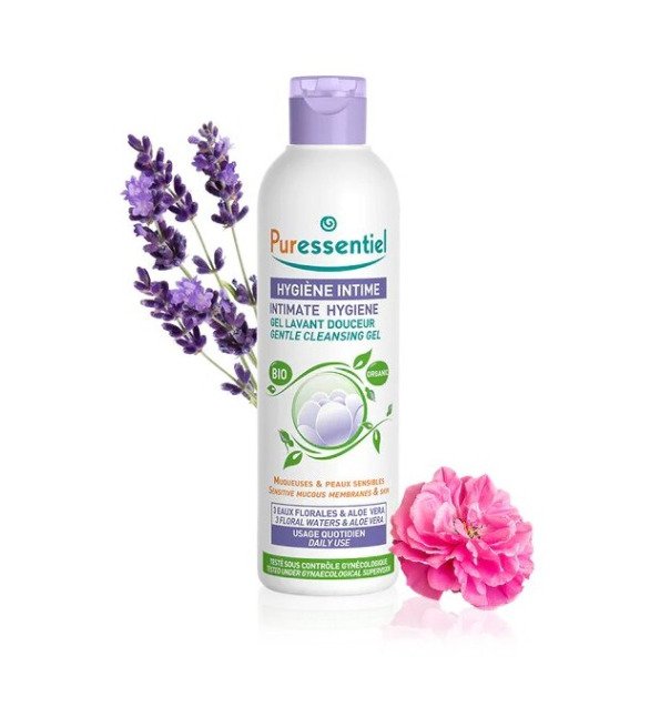 Puressentiel Hygiene Intime Gel Lavant douceur 250ml Puressentiel Hygiene Intime Gel Lavant douceur 250ml