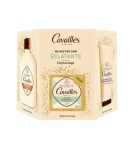 Roge Cavailles Coffret Eclatante Creme Miraculeuse+Creme Douche Nourissante+Savon