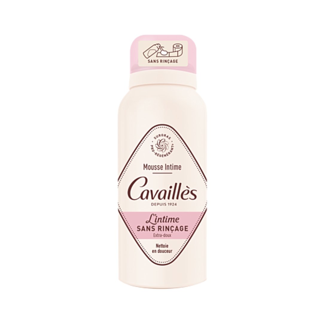 Roge Cavailles Mousse Intime Extra-Doux 100ml Roge Cavailles Mousse Intime Extra-Doux 100ml