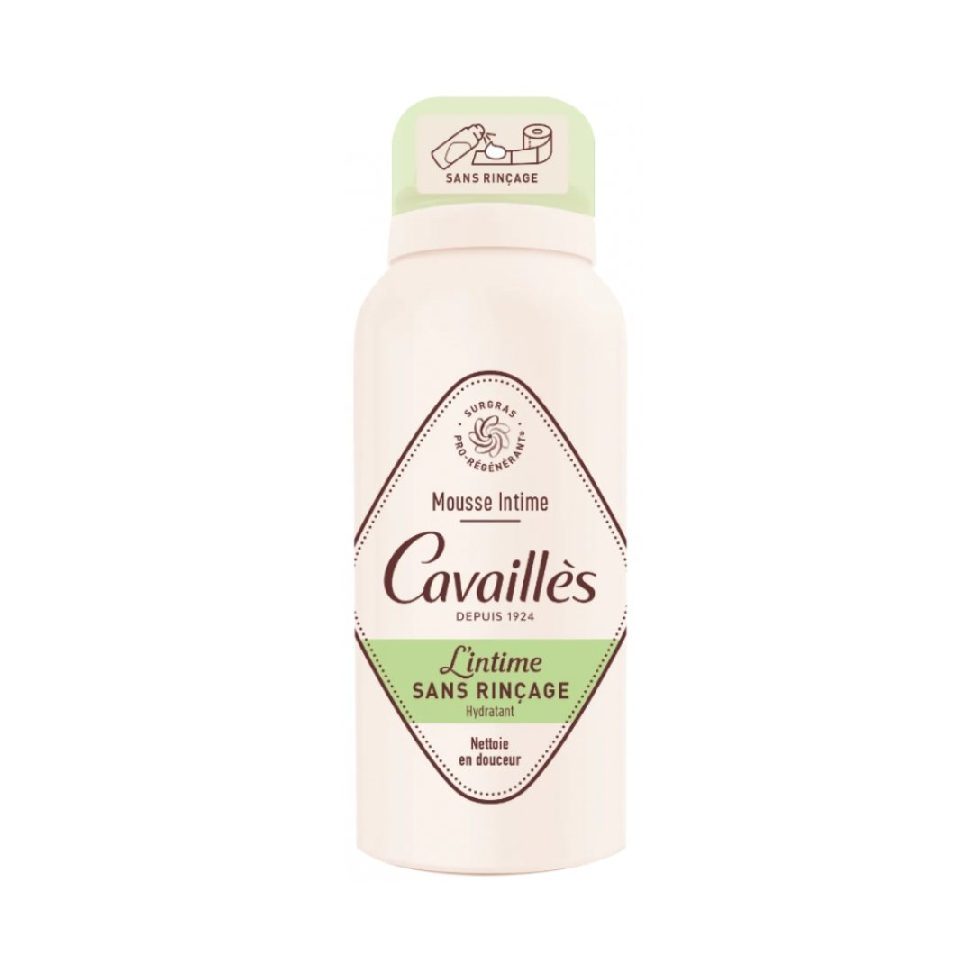 Roge Cavailles Mousse Intime Hydratant 100ml Roge Cavailles Mousse Intime Hydratant 100ml