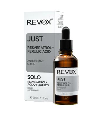 REVOX B77 JUST Resvératrol + Acide Férulique 30ML