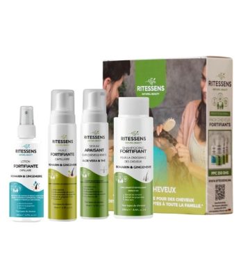 RITESSENS CHEVEUX PACK