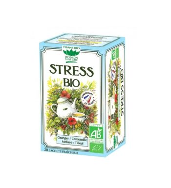 ROMON NATURE INFUSION STRESS 20 SACHET