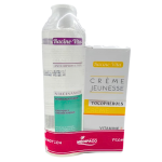 Racine Vita Creme Jeunesse Vitamine E 50m+Gel Nettoyant Niacinamide 250ml Pack