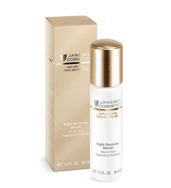 Janssen Cosmetics Sérum Pro Jeunesse 30ml Janssen Cosmetics Sérum Pro Jeunesse 30ml