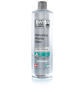 Swiss Image Essential Care Refreshing Micellar Water 400 ml