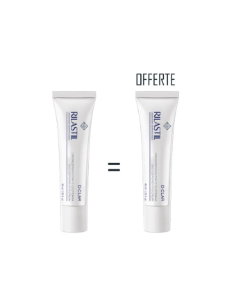 Rilastil D-Clar Creme Depigmentante 2x40ml Pack
