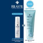 RILASTIL HYDROTENSEUR FLUIDE 50ML = AQUA NETTOYANT VISAGE OFFERT