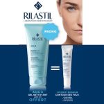 RILASTIL HYDROTENSEUR CRÈME CONTOUR DES YEUX 15 ml = AQUA GEL NETTOYANT VISAGE OFFERT
