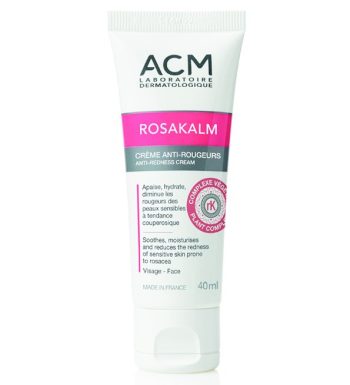 Acm ROSAKALM Crème anti-rougeurs – 40 ml