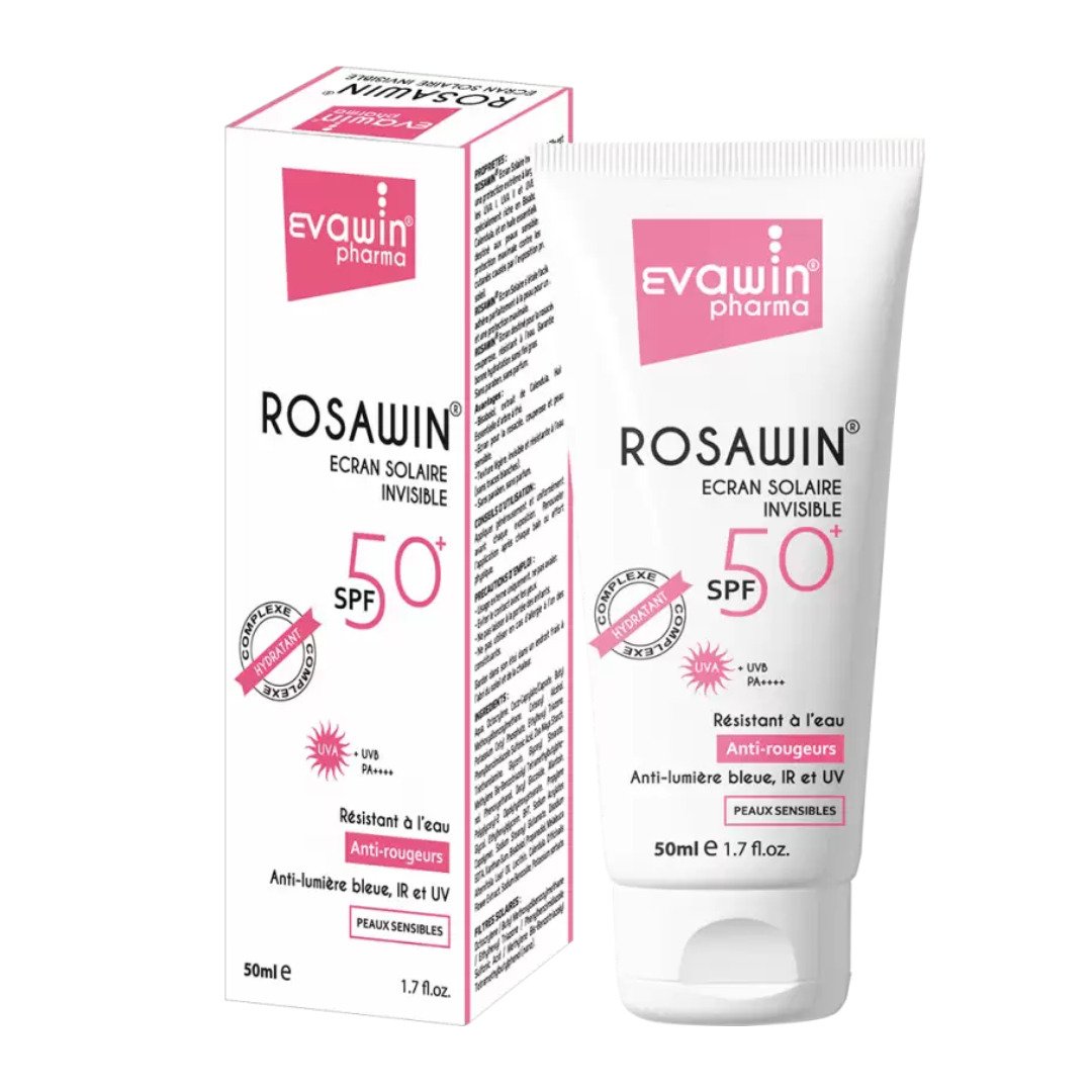 Rosawin Ecran Invisible Spf50+ 50ml Rosawin Ecran Invisible Spf50+ 50ml