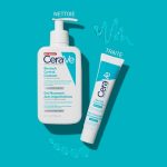 CeraVe Gel Moussant Anti-Imperfections | Peau Grasse à Tendance Acnéique | 236ml