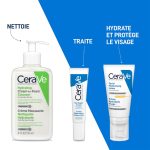 CeraVe Crème Réparatrice Yeux Anti-Cernes et Anti-Poches | 14ml