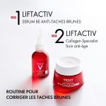 VICHY LIFTACTIV SPECIALIST SERUM ANTI-TACHE B3 | Tous types de peaux | 30ml