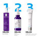 LA ROCHE POSAY MELA B3 GEL MICRO PEELING 200ML