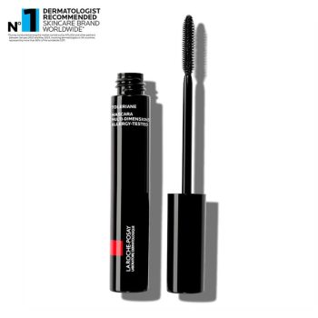 La Roche Posay Toleriane Mascara Multi-Dimensions Noir 7.2ml
