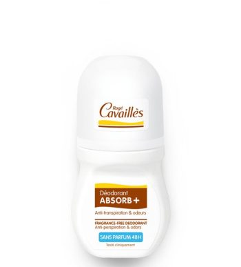 ROGE CAVAILLES DÉO ABSORB+ SANS PARFUM 48H ROLL-ON 50ML
