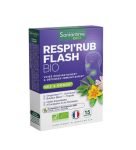SANTAROME RESPI’RUB FLASH 15 COMPRIMES