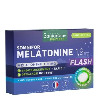 SANTAROME SOMNIFOR MELATONINE 1