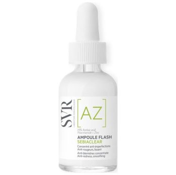 SVR SEBIACLEAR AZ Ampoule Flash 30ml