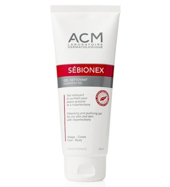 Acm Sébionex Gel moussant – 200 ml