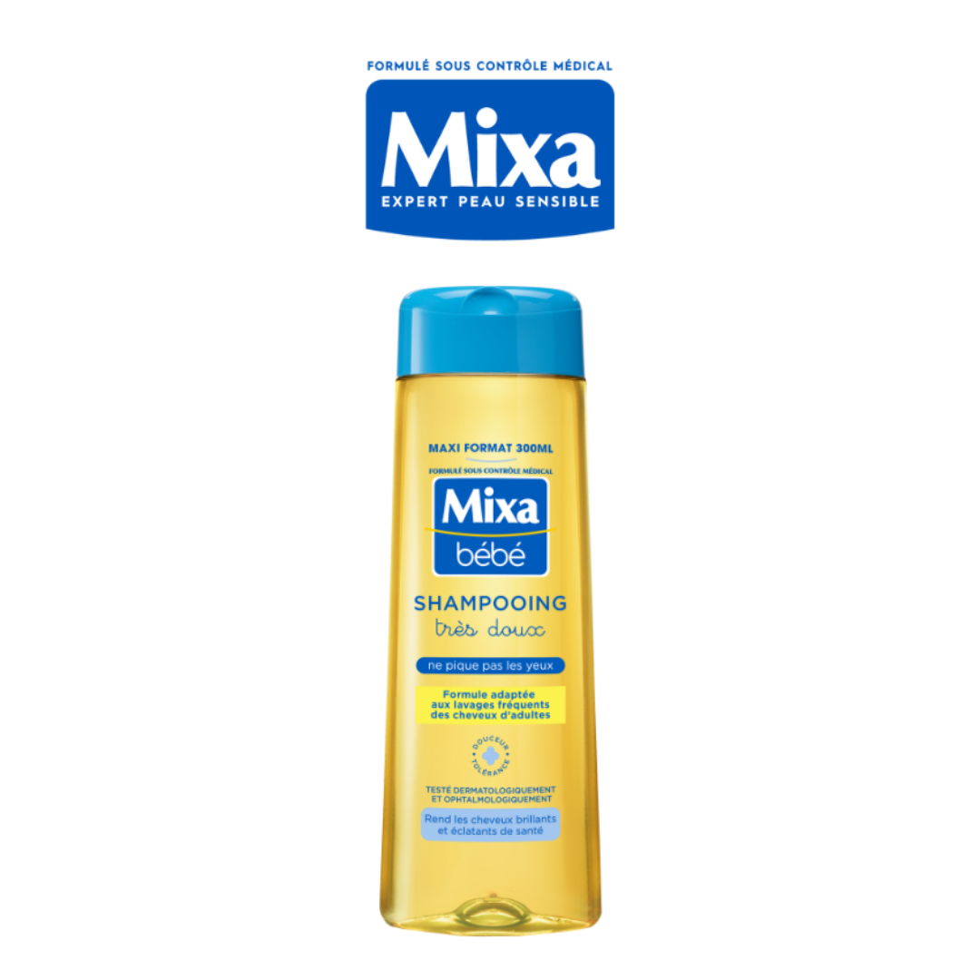 MIXA Shampooing Très Doux 300ml MIXA Shampooing Très Doux 300ml