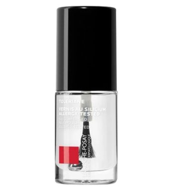 La Roche-Posay Toleriane Vernis à Ongles Fortifiant Silicium Color Care | 6ml