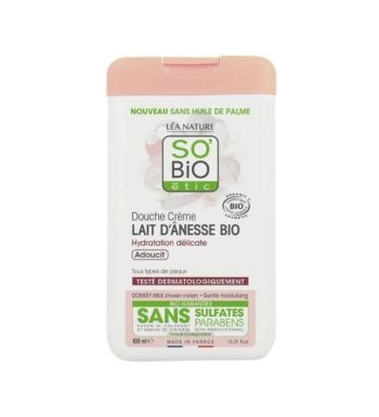 SO BIO DOUCHE CREME LAIT D’ANESSE 450ML