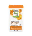 SO BIO GEL DOUCHE MIEL DE FLEURS ET ABRICOT 450ML