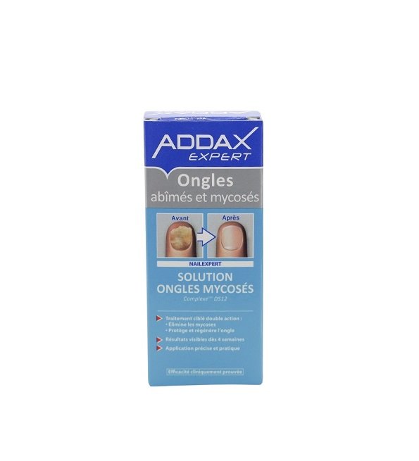 Addax Expert Solution Ongles Mycoses Addax Expert Solution Ongles Mycoses