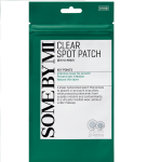 SOME BY MI CLEAR SPOT PATCH 18 Pièces
