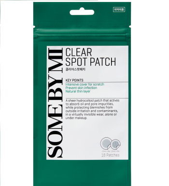 SOME BY MI CLEAR SPOT PATCH 18 Pièces