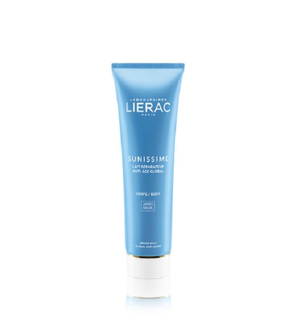 LIERAC SUNISSIME LAIT RÉPARATEUR RÉHYDRATANT ANTI-ÂGE GLOBAL 150ML LIERAC SUNISSIME LAIT RÉPARATEUR RÉHYDRATANT ANTI-ÂGE GLOBAL 150ML
