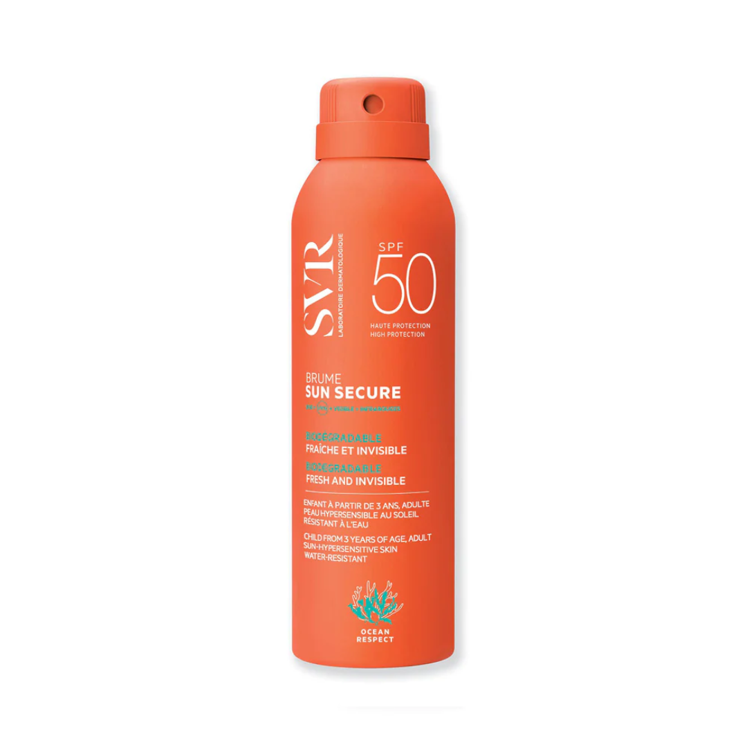 SVR SUN SECURE Brume SPF50 200ml SVR SUN SECURE Brume SPF50 200ml