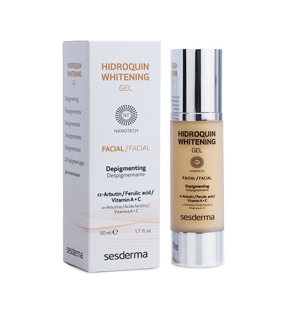 Sesderma Hidroquin whitening gel depigmenting 50ml Sesderma Hidroquin whitening gel depigmenting 50ml