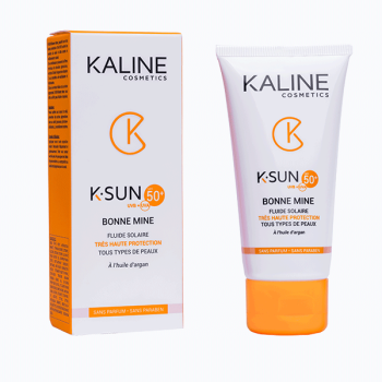 KALINE K-SUN – BONNE MINE ECRAN 50+