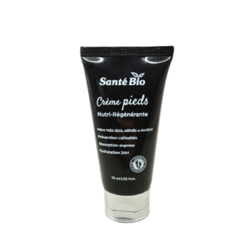 Sante Bio Creme Pieds Nutri-Regenerante 75ml