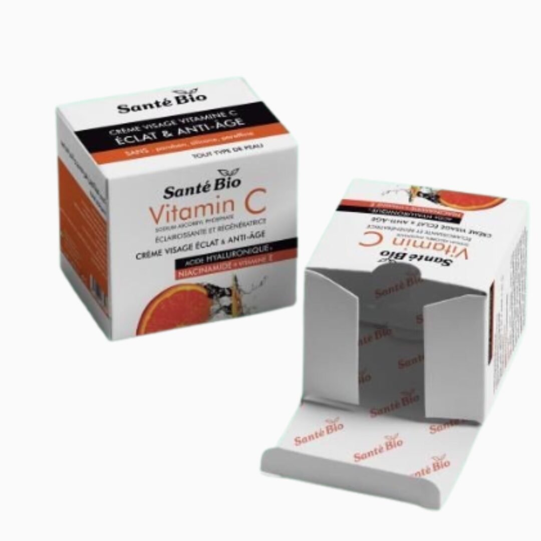 Sante Bio Creme Eclat Vitamine C 50gr Sante Bio Creme Eclat Vitamine C 50gr