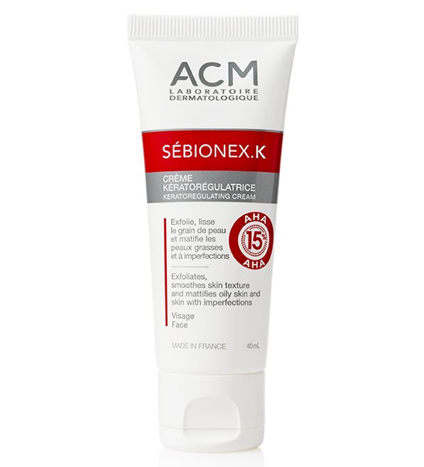 Acm Sébionex K crème – 40 ml Acm Sébionex K crème – 40 ml
