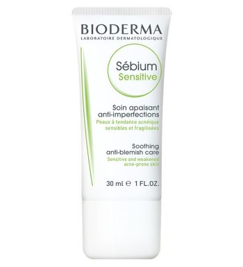 Bioderma – Sébium Sensitive – 30ml