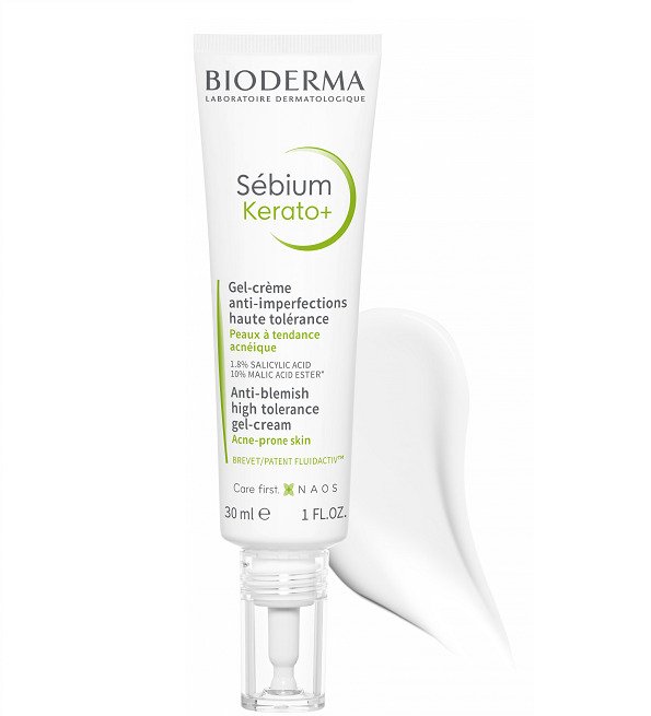 BIODERMA Sébium Kerato+ Gel Crème A nti Imperfections 30ml BIODERMA Sébium Kerato+ Gel Crème A nti Imperfections 30ml