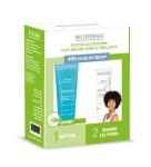Bioderma Sebium Pore Refiner 30ml+ Gel Moussant 100ml Pack