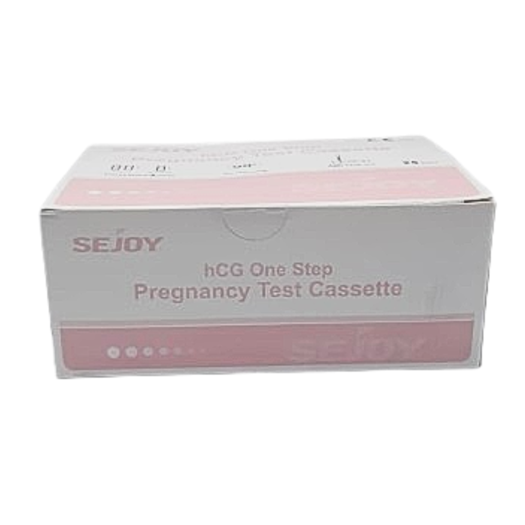 Sejoy Test De Grossesse Boite De 25 Test Sejoy Test De Grossesse Boite De 25 Test