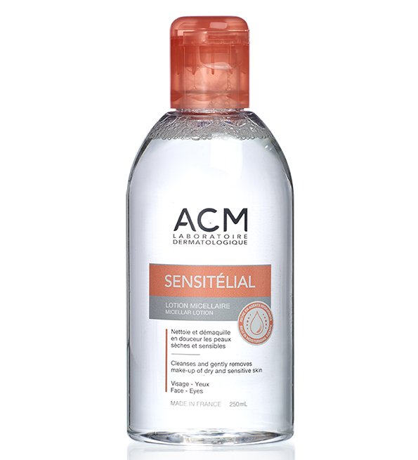 Acm Sensitelial Lotion micellaire – 250 ml Acm Sensitelial Lotion micellaire – 250 ml