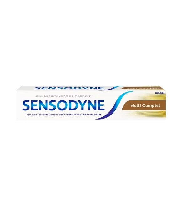Sensodyne Dentifrice Multi Complet 50ml Sensodyne Dentifrice Multi Complet 50ml